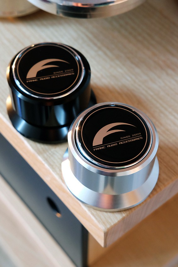 Supports Franc Audio